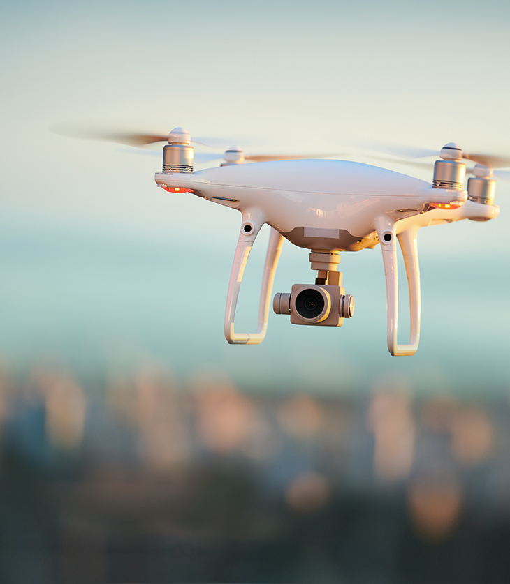 하늘을 나는 새로운 취미, 드론이 주는 특별한 경험