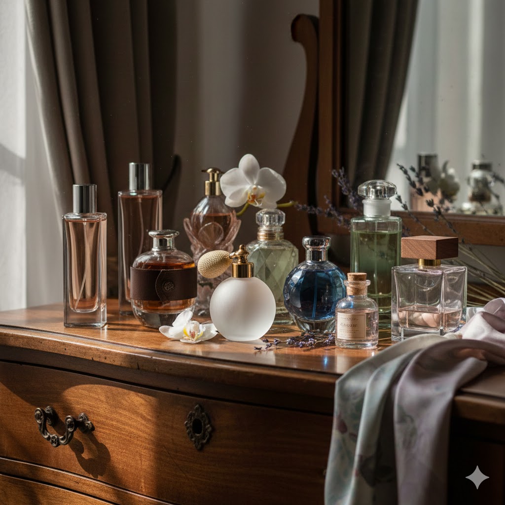 겨울에서 봄으로, 계절의 경계를 따라 흐르는 남녀 공용 향수 추천