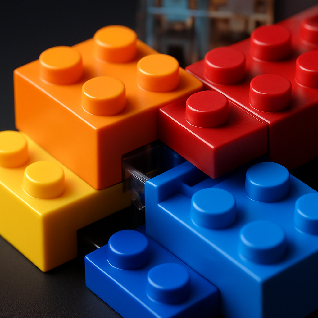 레고 역사와 매력 총정리 2025 - 세대를 잇는 브릭의 현재와 미래