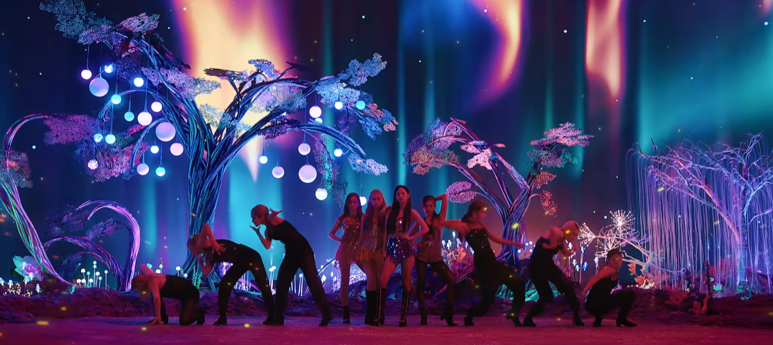 에스파 세계관 완벽 분석 – 아바타와 현실을 넘나드는 K-POP 메타버스 콘셉트의 모든 것