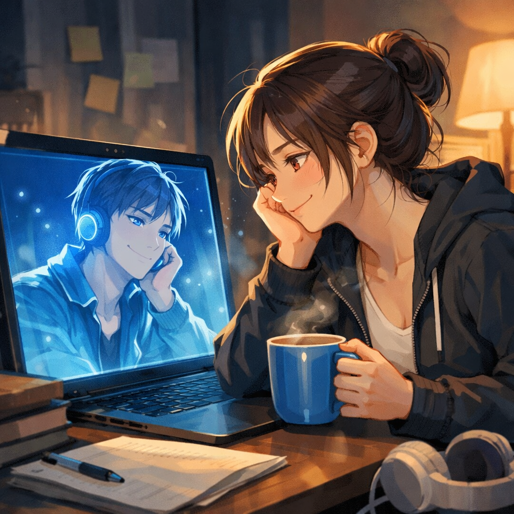 다양한 유형의 GPT 생성 이미지 예시