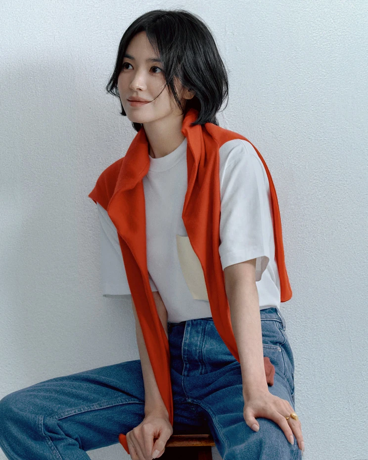 보테가 베네타, 송혜교를 글로벌 앰버서더로 발탁하며 명품 패션계 주목