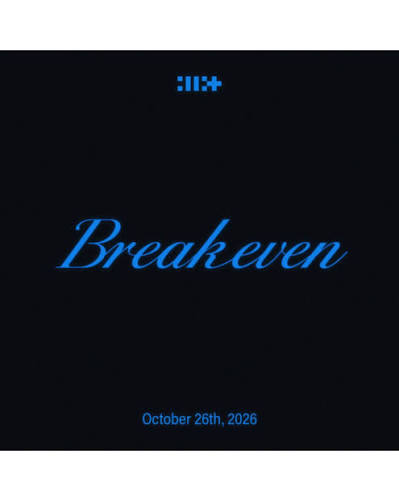아일릿 미니 5집 'BREAK EVEN', 발매일과 프리세이브 방법 총정리