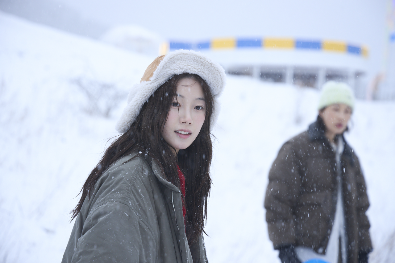 대환장 기안장2 카즈하, 눈물 흘린 이유…기안84·출연진 반응은?