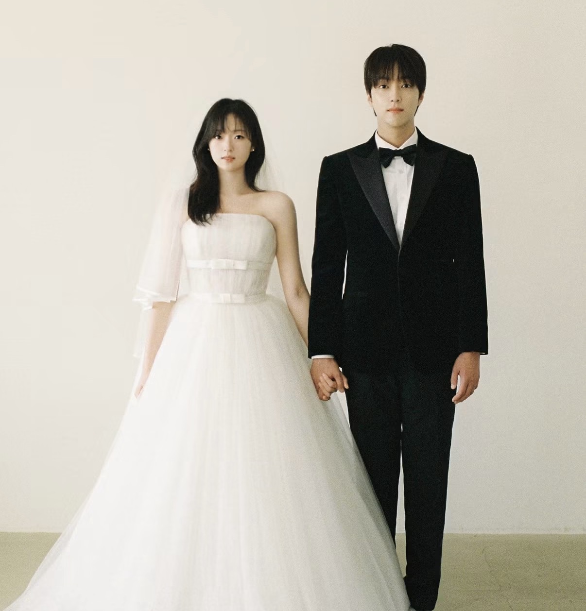 차경은 이유진 깜짝 결혼 발표, 첫눈에 반한 인연이 5개월 만에 결실