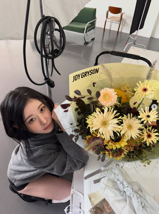 ITZY 채령이 향기로 유명한 진짜 이유는 향수 대신 이거