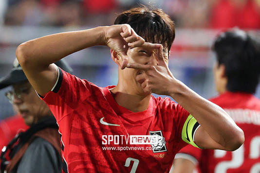 손흥민 우즈베키스탄전 A매치 59호골, 151경기 만에 한국 남자 축구 최다골 새 역사