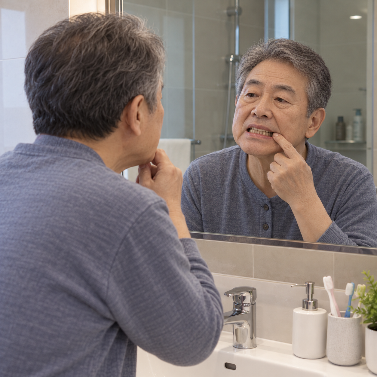 임플란트 했다면 담배부터 끊으세요…골융합 방해하는 흡연