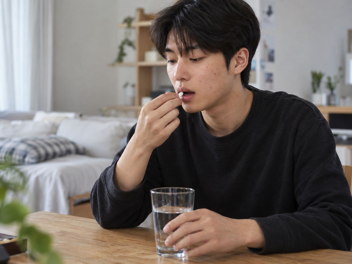 여드름 치료제 몇 달째 복용 중이라면…항생제 장기 사용 시 주의할 점