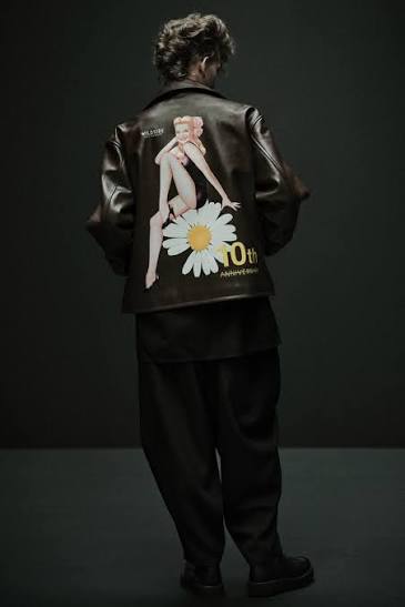 지드래곤 피스마이너스원 X 요지 야마모토 협업 공개, 10주년 기념 컬렉션 발매