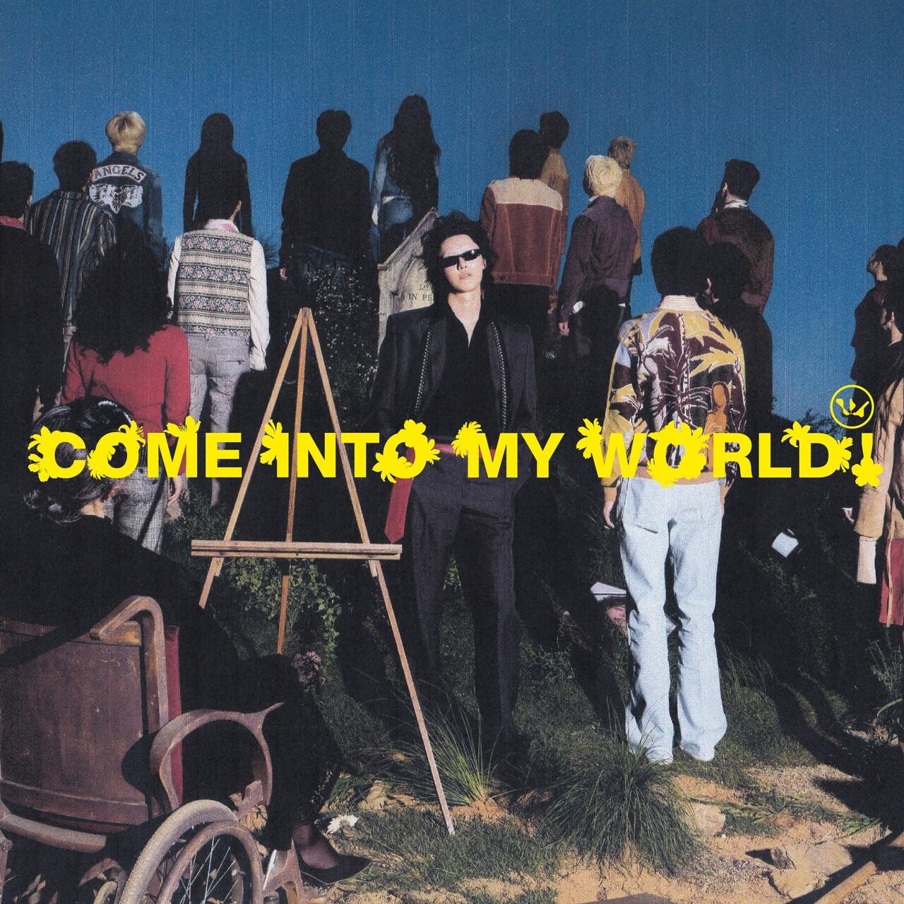 우즈 'Come into my world!' 기타 리프에 담긴 레트로 록의 귀환