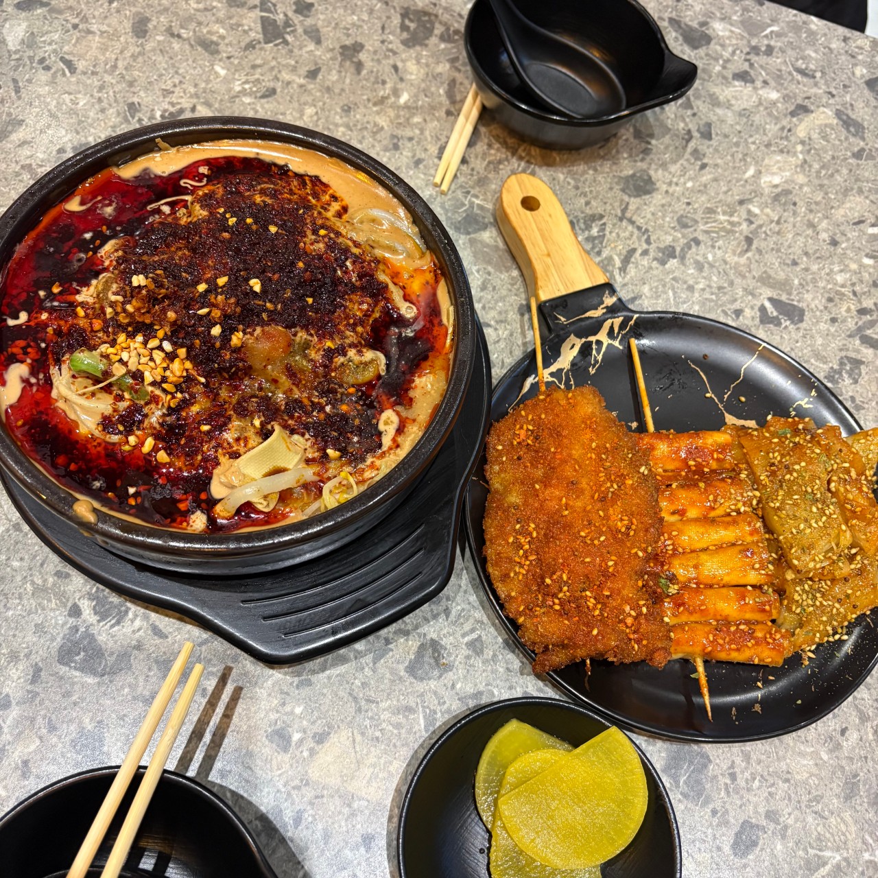 부평 걸쭉마라탕 맛집 구사부로컬마라탕, 일반 마라탕과 뭐가 다를까?