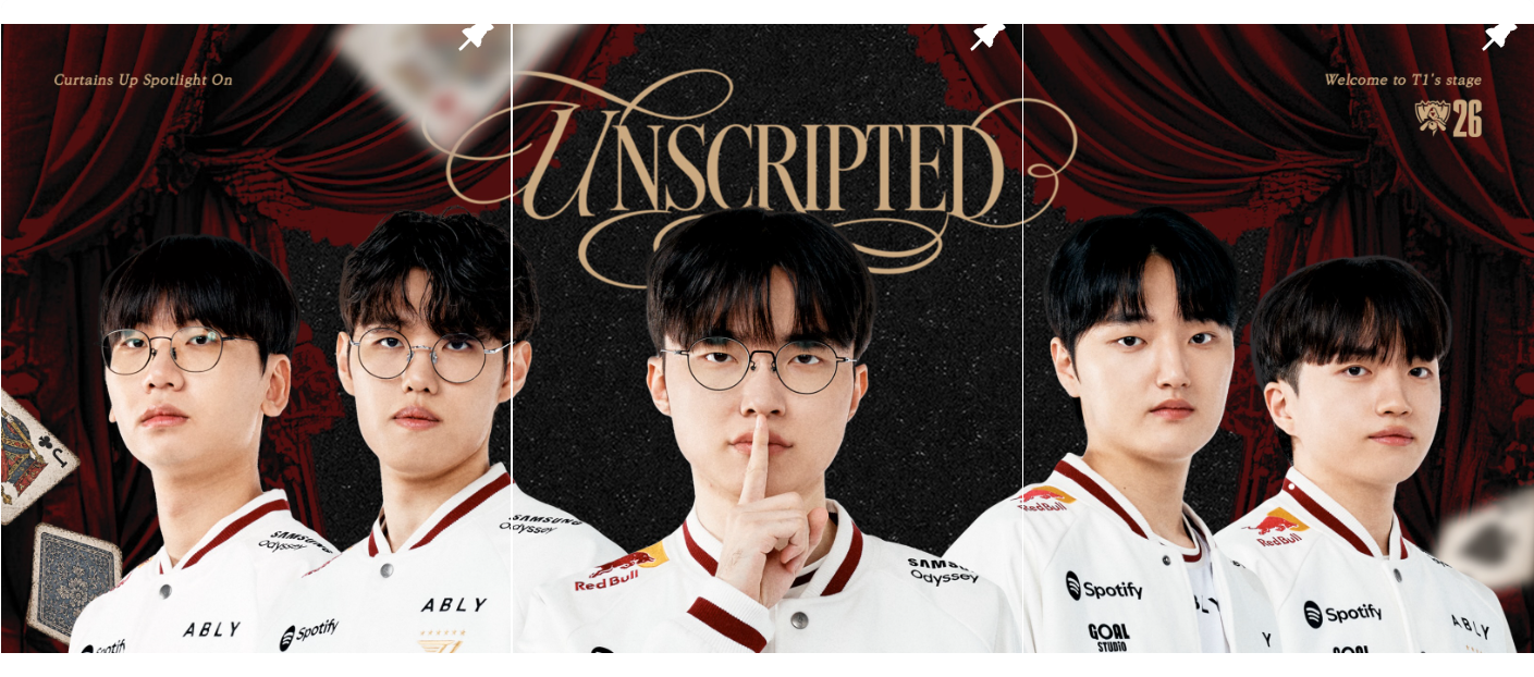 페이커부터 도란까지 밝힌 T1의 월즈 우승 공약 리스트